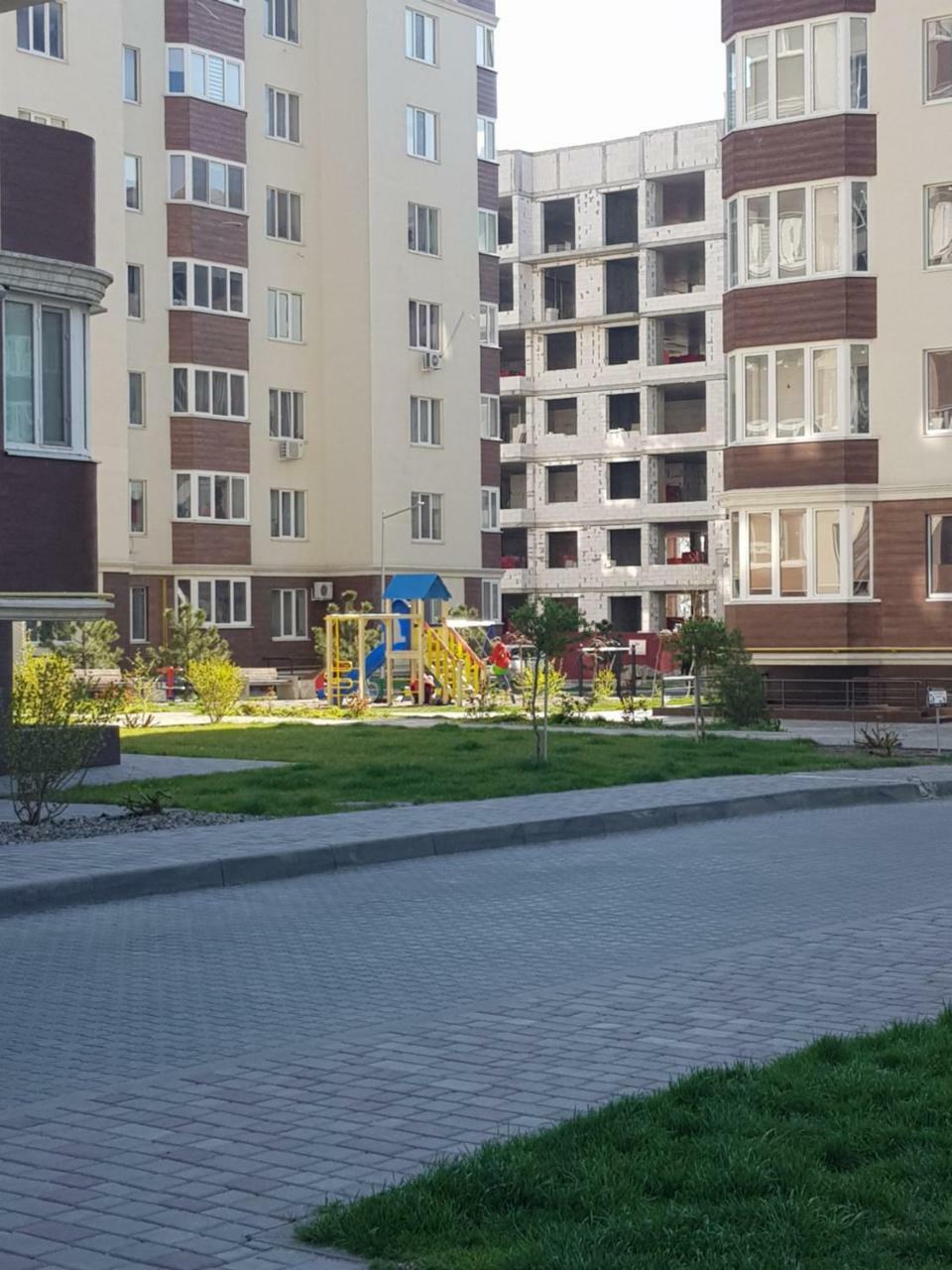 Золотая Эра 오데사 외부 사진