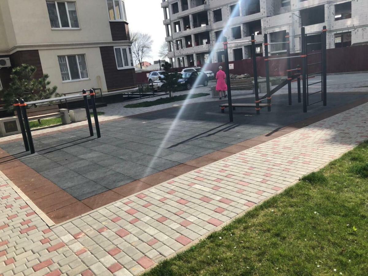 Золотая Эра 오데사 외부 사진